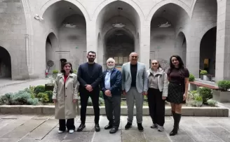 Selçuklu Uygarlığı ve Gevher Nesibe Tıp Tarihi Müzesi’nde bilim buluşması