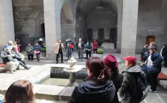 Selçuklu Uygarlığı ve Gevher Nesibe Tıp Tarihi Müzesi’ne tam not