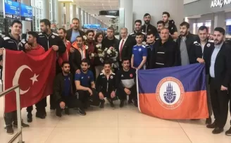 Senkronize Kayak Milli Takımı 17 yıl sonra piste çıktı