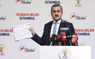 Şenocak: İtirazlarımızı 39 ilçe seçim kuruluna teslim ettik