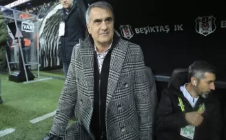 Şenol Güneş, Ersun Yanal'a karşı üstün