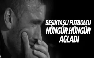 Serdar Kurtuluş hüngür hüngür ağladı