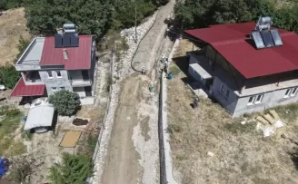 Seydikemer Kayacık’ta su sorunu bitiyor