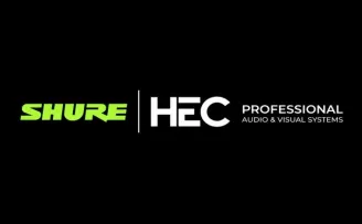 Shure, Türkiye’deki lojistik ortağı olarak HecPro’yu seçti