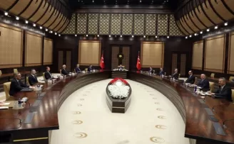 Siber Güvenlik Kurulu toplandı