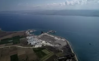 'Simgelerin köprüsü'nde çalışmalar tam gaz