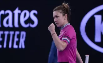 Simona Halep'e Belçikalı antrenör
