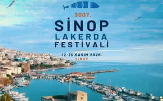 Sinop’ta 3 bin yıllık mirasla 7. buluşma 12-15 Kasım’da