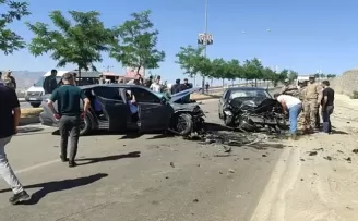 Şırnak’taki kazada Ağrılı öğretmen hayatını kaybetti