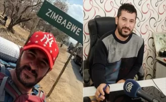 Sırt çantasıyla yola çıktı, 10 yılda 63 ülke gezdi