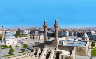 Sivas’tan ’akıllı şehir hizmetleri’ anketi