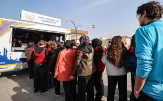 Sivas’tan öğrencilere beslenme desteği