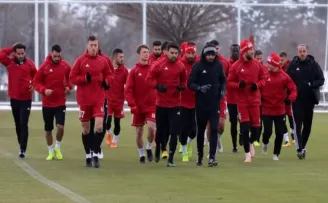 Sivasspor'da gözler transfer çalışmalarında