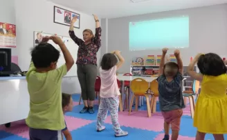 Sivrihisar Çocuk Evi açılıyor