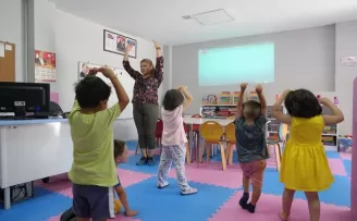 Sivrihisar Çocuk Evi açılıyor