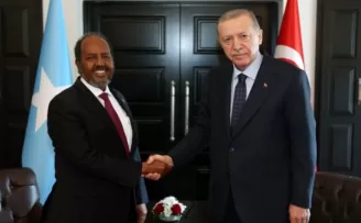 Somali Cumhurbaşkanı Hasan Şeyh Mahmud, Türkiye’ye geliyor
