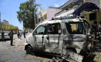 Somali'de bombalı saldırı: 5 ölü, 10 yaralı