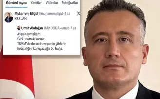 Sosyal medya polemiği Edirne’ye tayin getirdi!