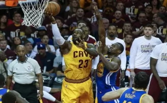 Sosyal medyanın en iyisi NBA