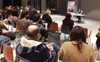 Sosyolojinin kurucusu Durkheim’e Nilüfer’de yakın mercek