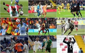 Spor Toto Süper Lig'de görünüm
