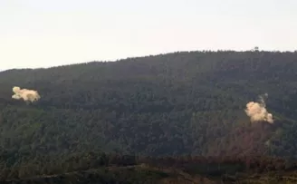 Stratejik tepe düştü