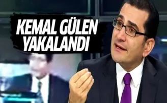 STV spikeri Kemal Gülen yakalandı