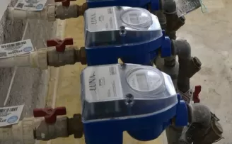 Su sayaçları anlık takip edilebilecek