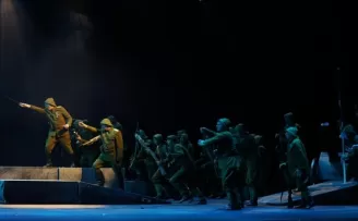 “Şüheda 1915“ Külliye’de sahnelendi