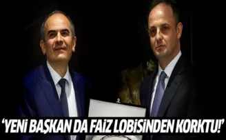 Süleyman Yaşar: Faiz lobisi, yeni başkanı da korkuttu
