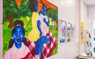 Summer Breeze yalnızca sergi değil, sanatsal bir paylaşım oldu