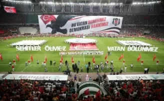 Süper Kupa Galatasaray'ın