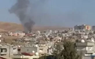 Sur'da 1 asker yaralandı