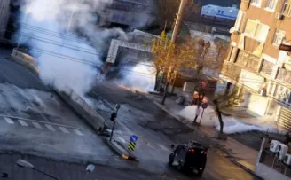 Sur'da patlama: 1 şehit 5'i asker, 7 yaralı