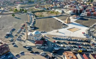 Suriçi ve Bedesten’e 850 araçlık otopark