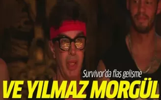 Survivor 2016'da Yılmaz Morgül elendi