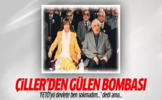 Tansu Çiller'den Fethullah Gülen açıklaması: FETÖ'yü devlete ben sokmadım