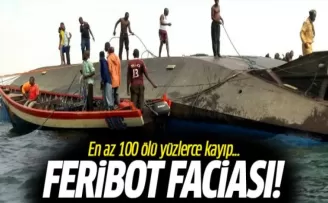 Tanzanya’da Korkunç Feribot Kazası: En Az 100 Ölü Yüzlerce Kayıp