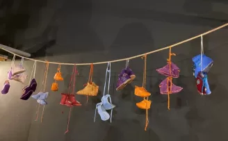 Tarihi ayakkabı kültürü Beypazarı’nda sergileniyor