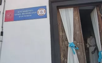 Tarihi fenerde ticaret tepkisi! Şile Feneri’nde Şile Bezi satışına tepki