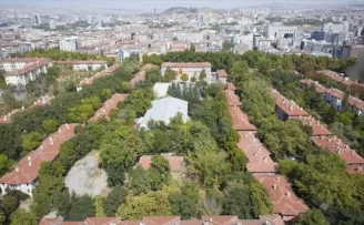 Tarihi Saraçoğlu Mahallesi'nde dönüşüm için ilk ihale 13 Aralık'ta