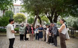 Tarık Dursun K.’nin izinde İzmir turu