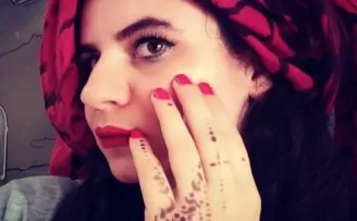 Tasarımcı Yazar Roza Tulga Mardinli öğrencilere konuk oldu