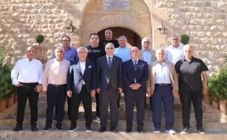 TASKK yönetimi Mardin’de buluştu
