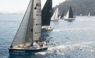 TAYK’ta IAS Yelken Takımı’ndan çifte şampiyonluk