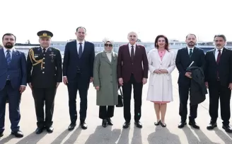 TBMM Başkanı Kurtulmuş Hırvatistan’da