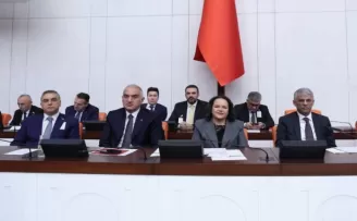 TBMM’de merkezi yönetim bütçesi görüşmeleri sürüyor