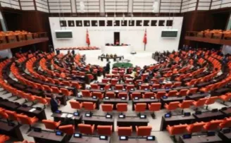 TBMM’de tatil yok! Çalışmaya devam...