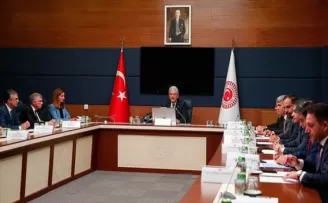 TBMM Dışişleri Komisyonu 11 kanun teklifini kabul etti