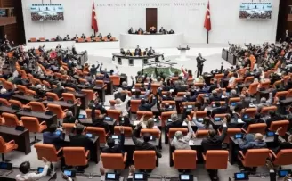 TBMM Komisyon Üyelikleri seçimi ’Resmi’leşti